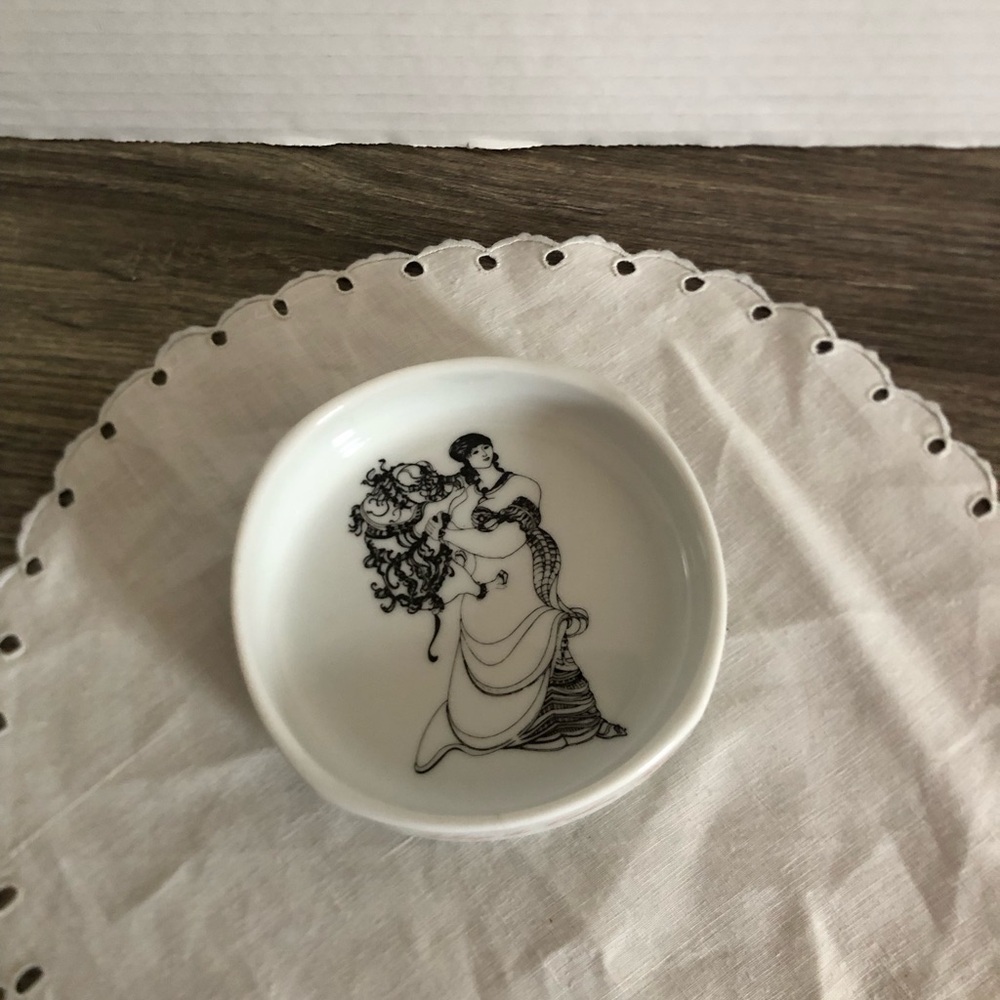 Vtg Rosenthal L’Auberge Du Cochon Dish